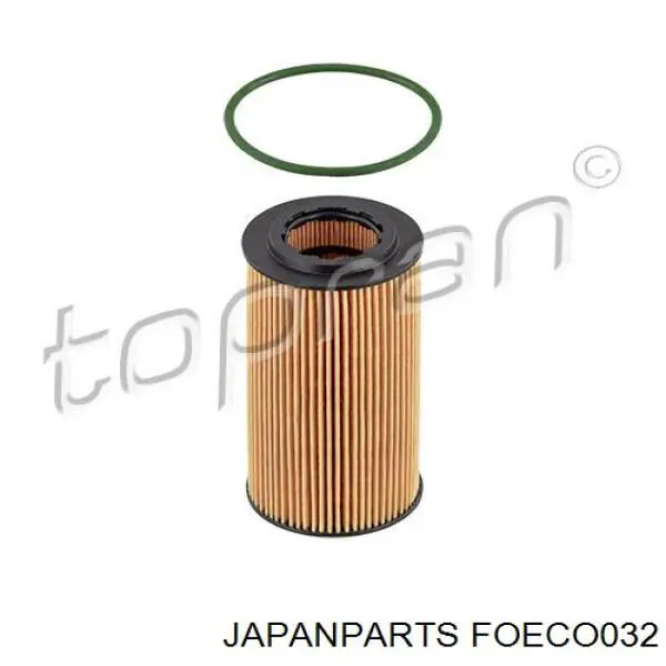 FOECO032 Japan Parts фільтр масляний