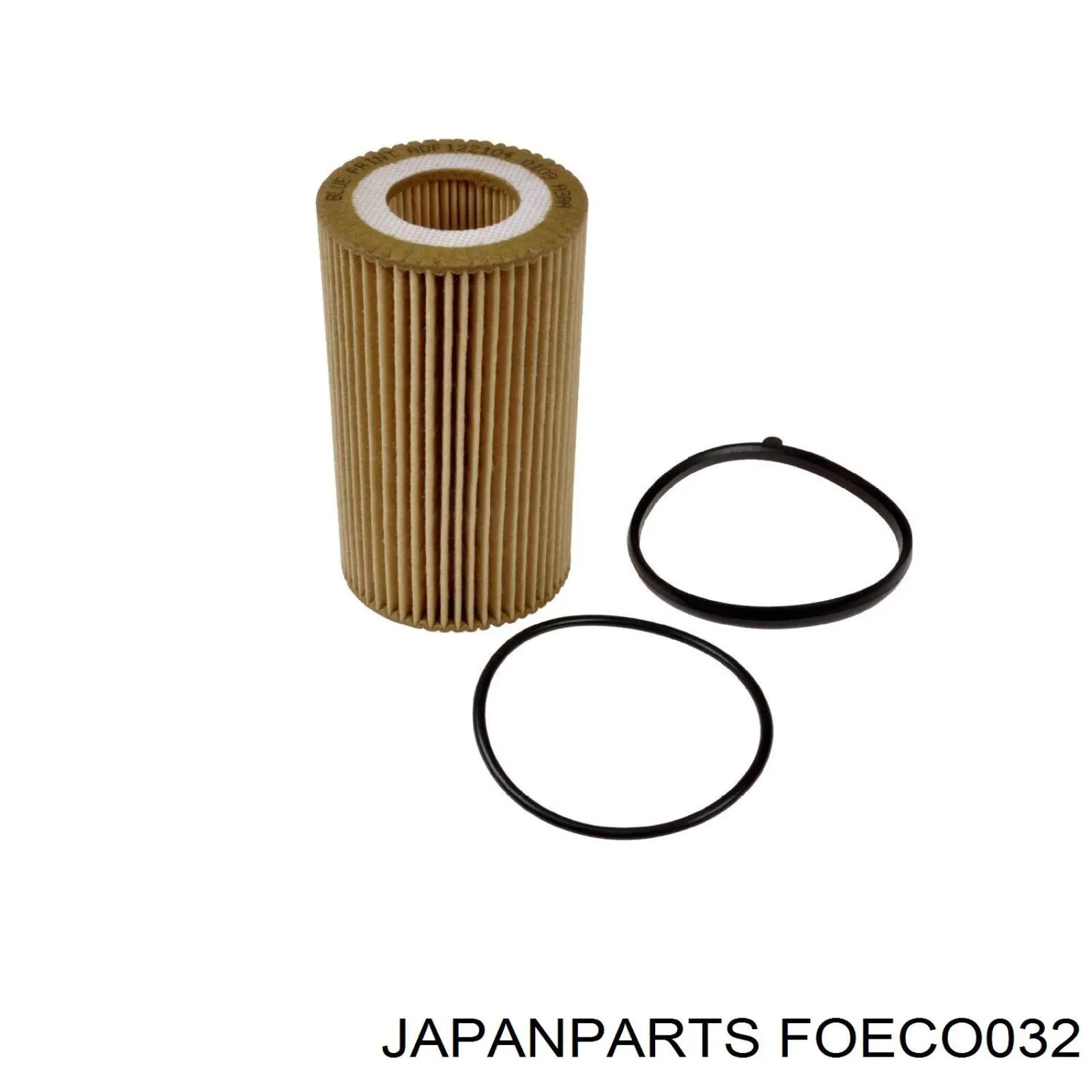 Масляний фільтр двигуна Japan Parts FOECO032 ціна, від 3.91 USD