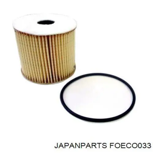 FOECO033 Japan Parts фільтр масляний