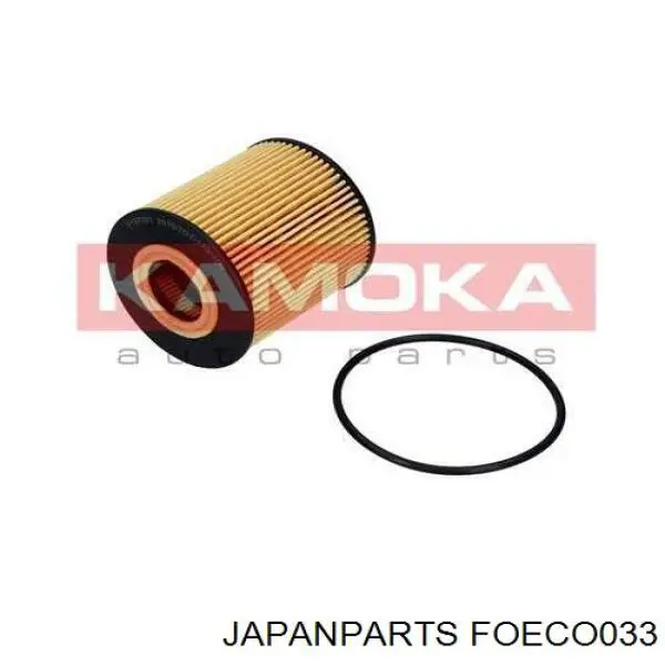 Масляний фільтр двигуна Japan Parts FOECO033 ціна, від 4.50 USD