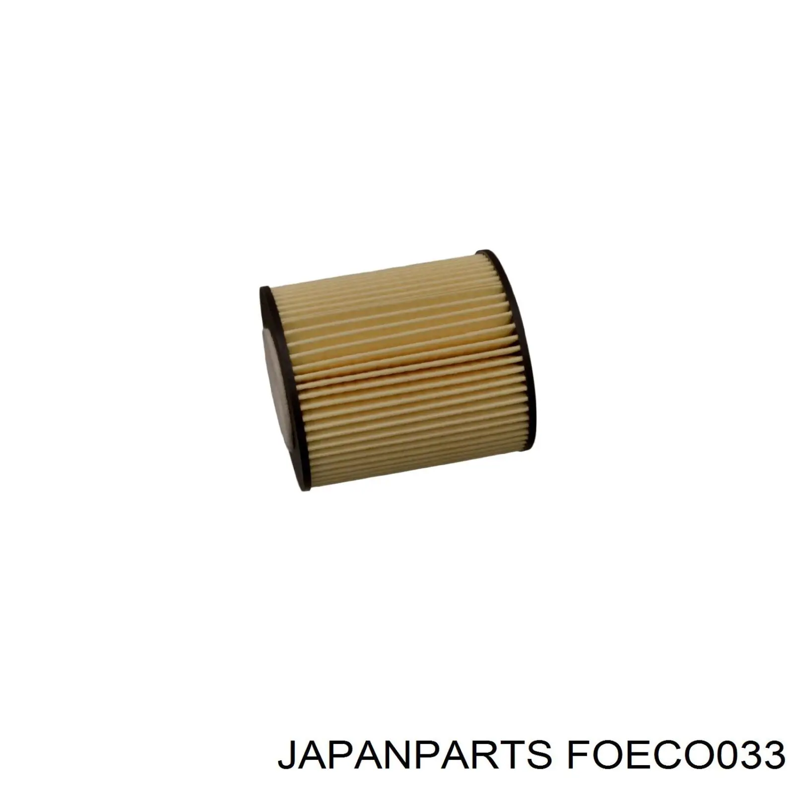 Масляний фільтр FOECO033 Japan Parts