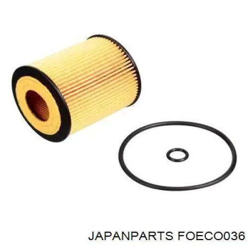 Купити FOECO036 Japan Parts Фільтр очищення масла відцентровий