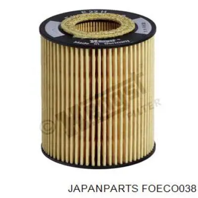 FOECO038 Japan Parts фільтр масляний