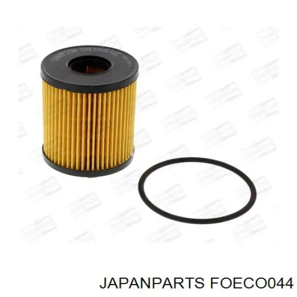 FOECO044 Japan Parts Фільтр масла
