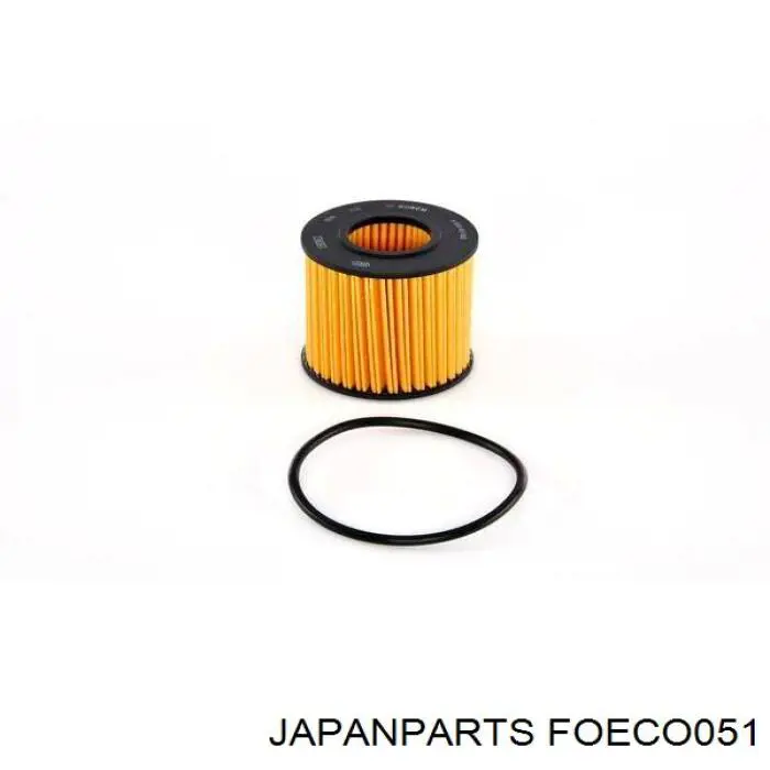 Масляний фільтр FOECO051 Japan Parts