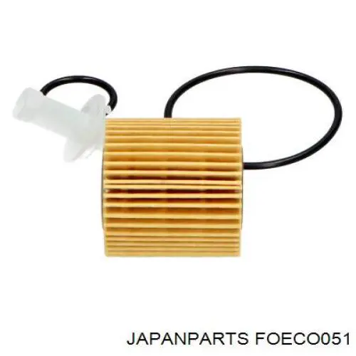 Купити FOECO051 Japan Parts Фільтр очищення масла відцентровий