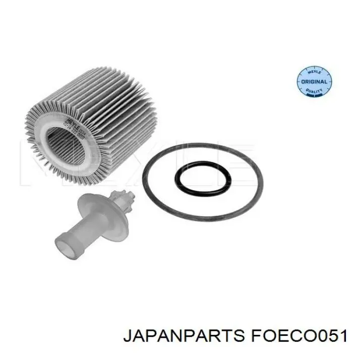 Купити FOECO051 Japan Parts Фільтр очищення масла відцентровий