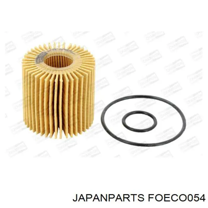 Фільтр масляний Japan Parts FOECO054