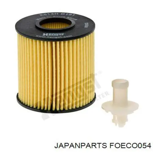 Купити FOECO054 Japan Parts Фільтр очищення масла відцентровий