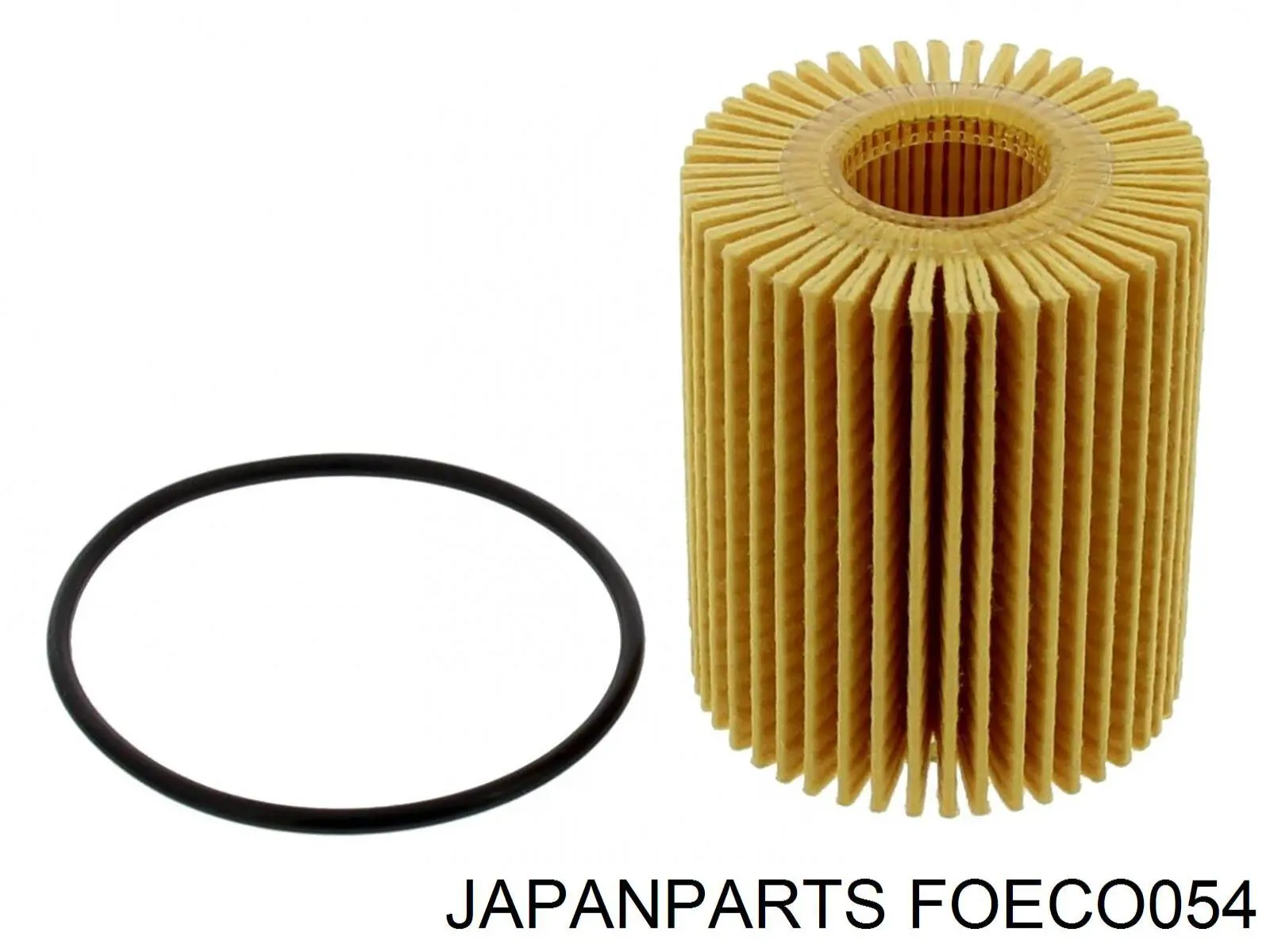 Фільтр масляний FOECO054 Japan Parts