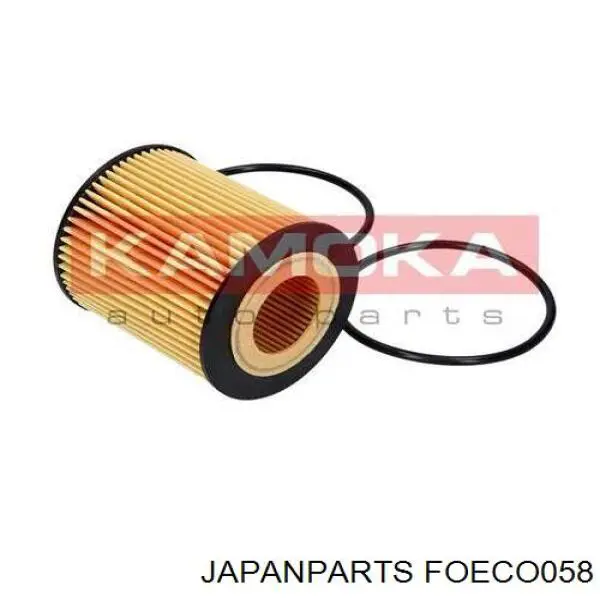FOECO058 Japan Parts Фільтр масла