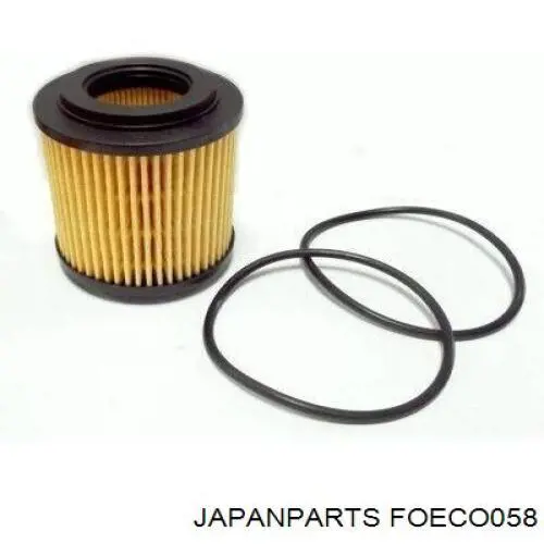 Купити FOECO058 Japan Parts Фільтр очищення масла відцентровий