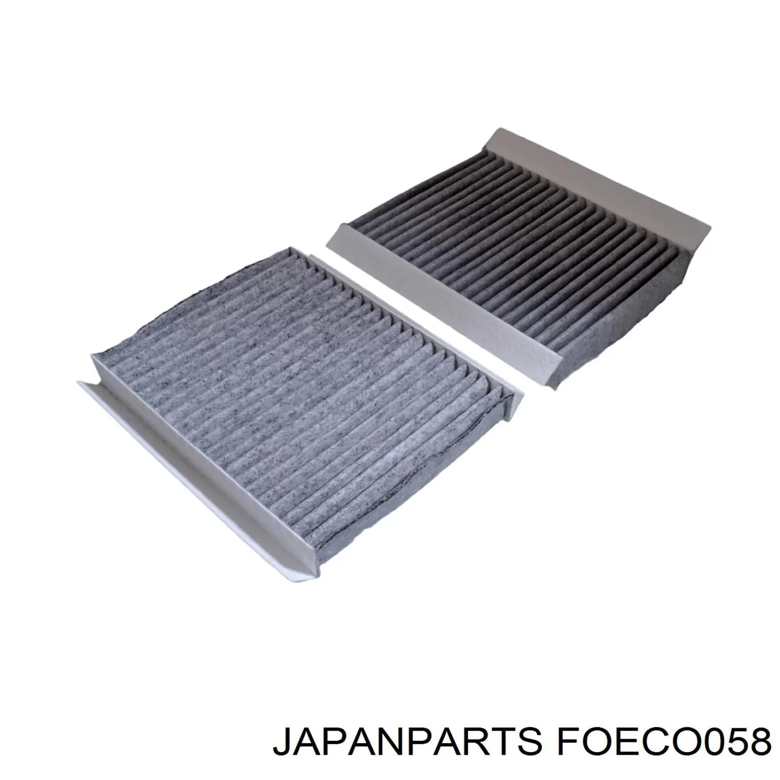 Масляний фільтр FOECO058 Japan Parts