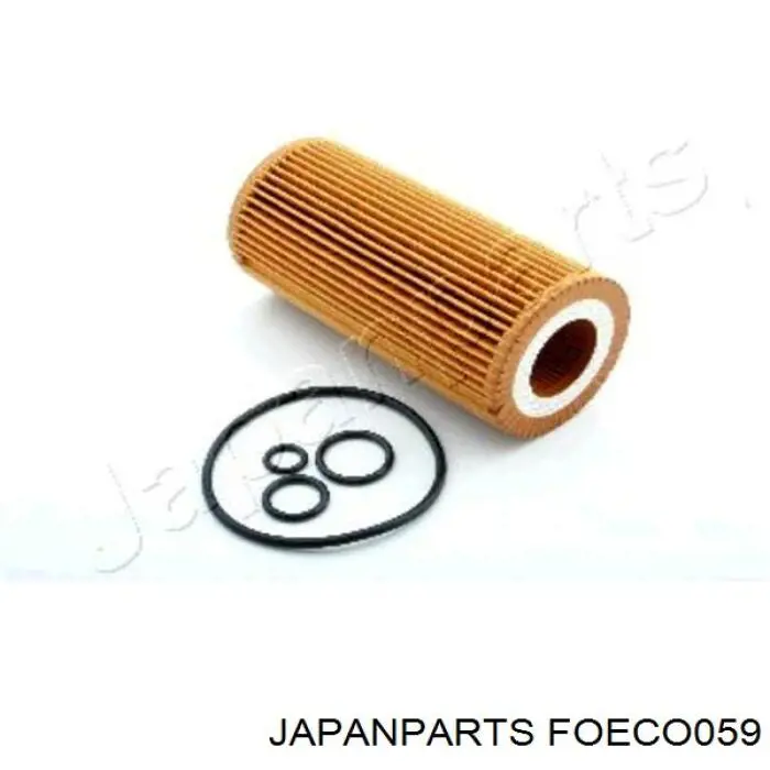 Масляний фільтр FOECO059 Japan Parts