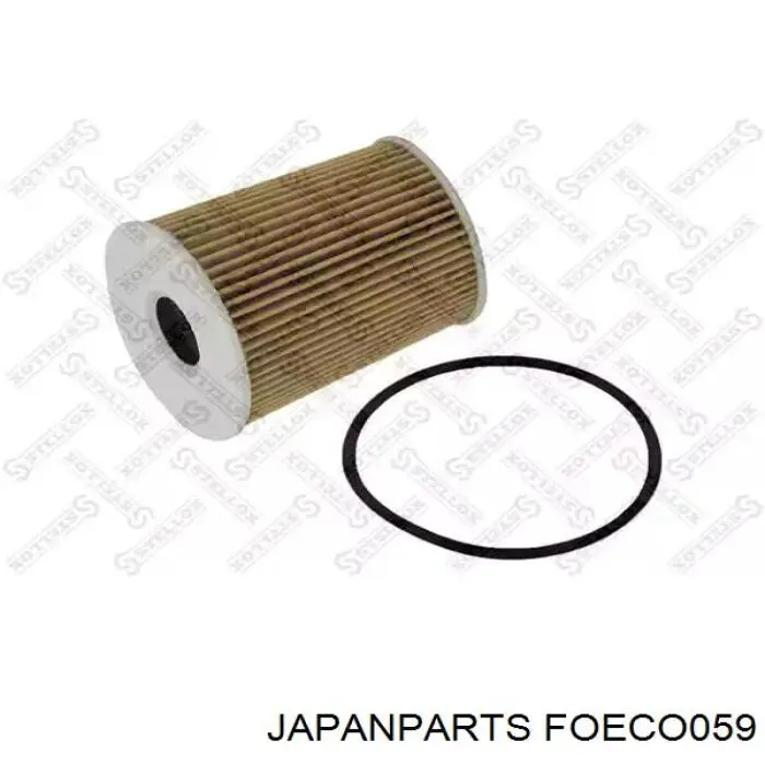 Фільтр масляний Japan Parts FOECO059