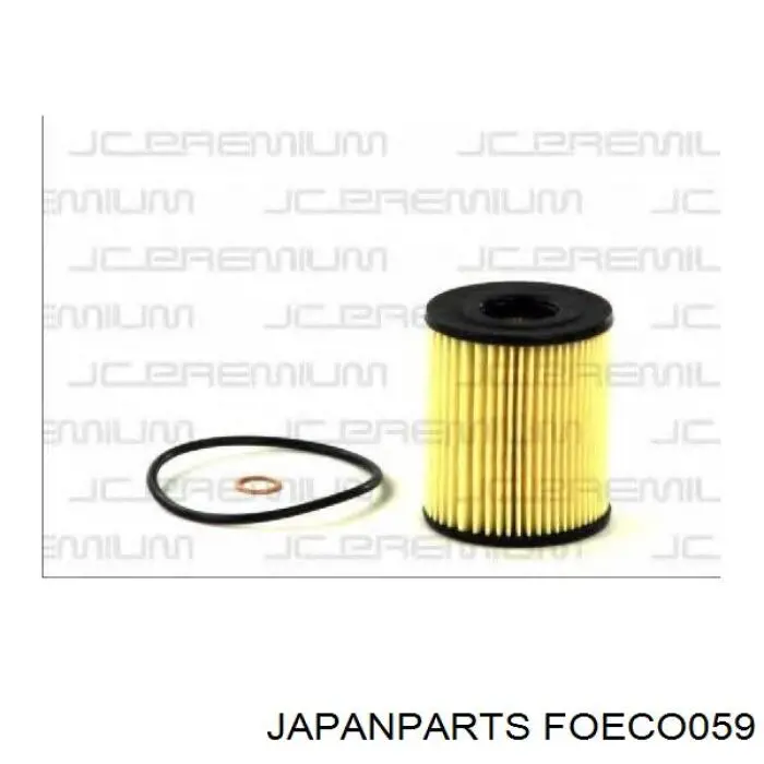FOECO059 Japan Parts Фільтр масла
