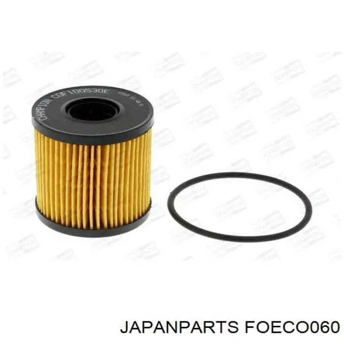 Масляний фільтр двигуна Japan Parts FOECO060 ціна, від 5.50 USD