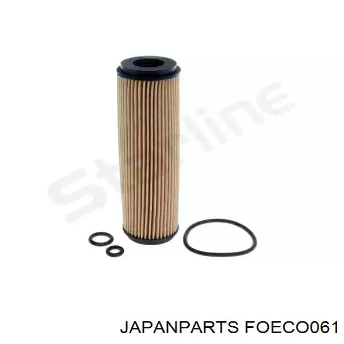 Купити FOECO061 Japan Parts Фільтр очищення масла відцентровий