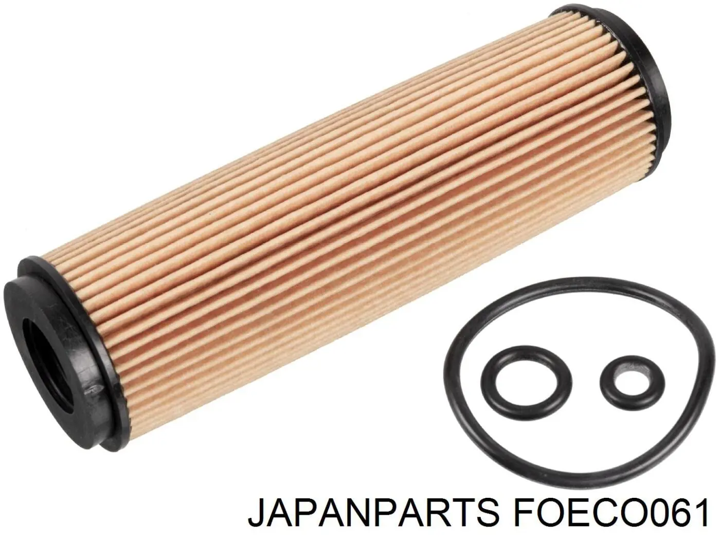 FOECO061 Japan Parts фільтр масляний