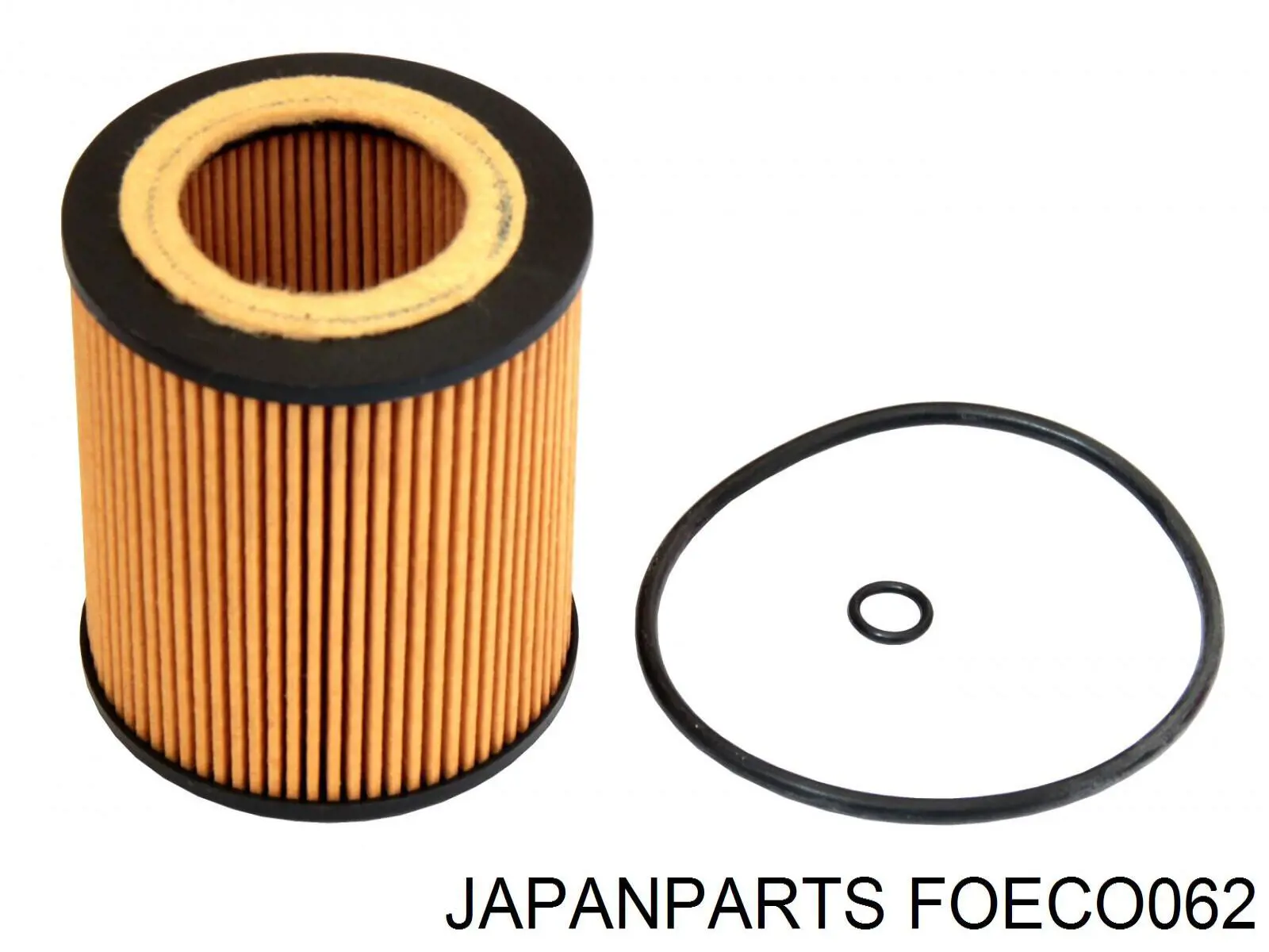 FOECO062 Japan Parts фільтр масляний