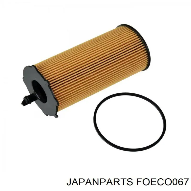 FOECO067 Japan Parts Фільтр масла