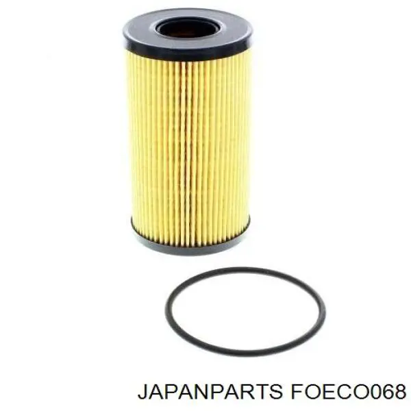 FOECO068 Japan Parts фільтр масляний