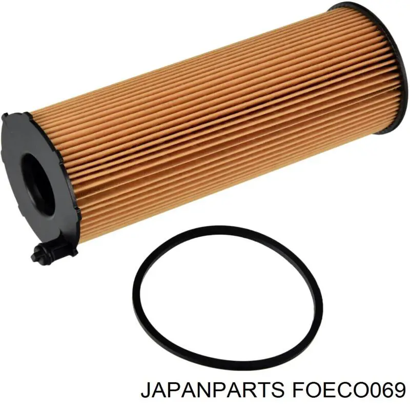 Масляний фільтр FOECO069 Japan Parts