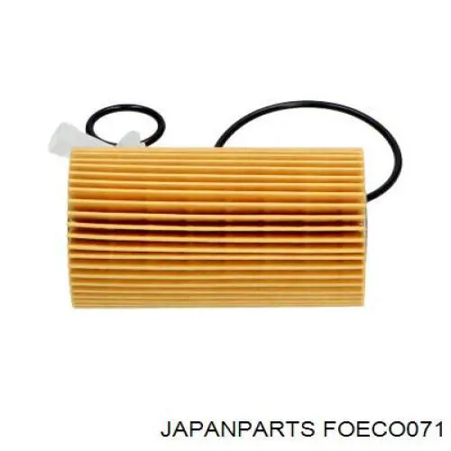 Масляний фільтр двигуна Japan Parts FOECO071 ціна, від 3.42 USD