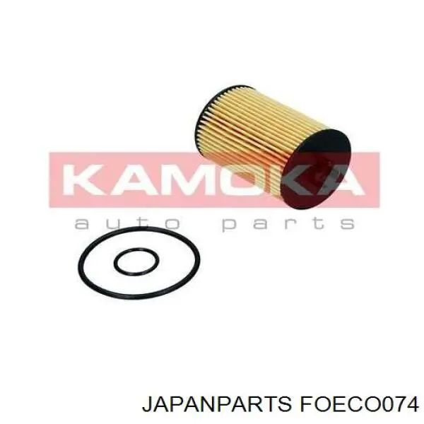 FOECO074 Japan Parts Фільтр масла