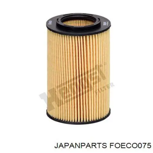 FOECO075 Japan Parts фільтр масляний