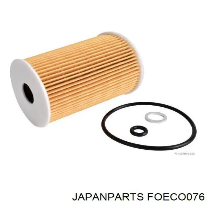 FOECO076 Japan Parts фільтр масляний