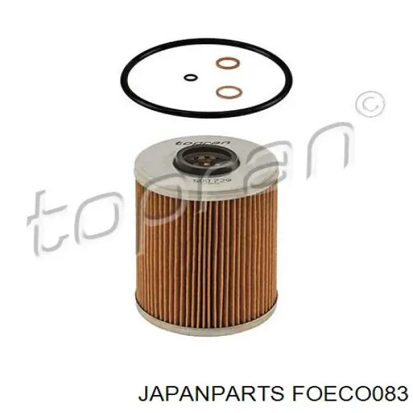 Фільтр масляний FOECO083 Japan Parts