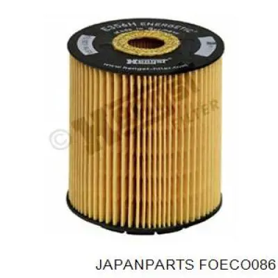FOECO086 Japan Parts фільтр масляний