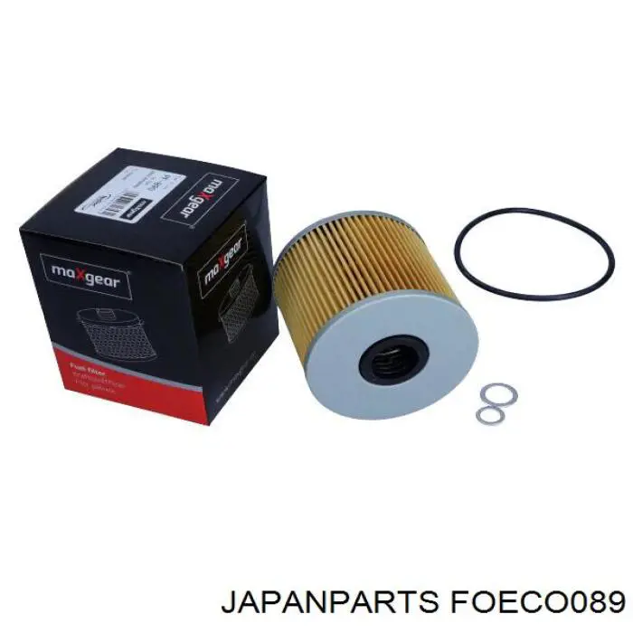 FOECO089 Japan Parts фільтр масляний
