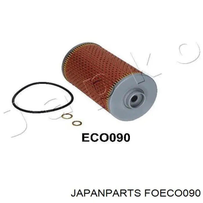 Фільтр масляний FOECO090 Japan Parts