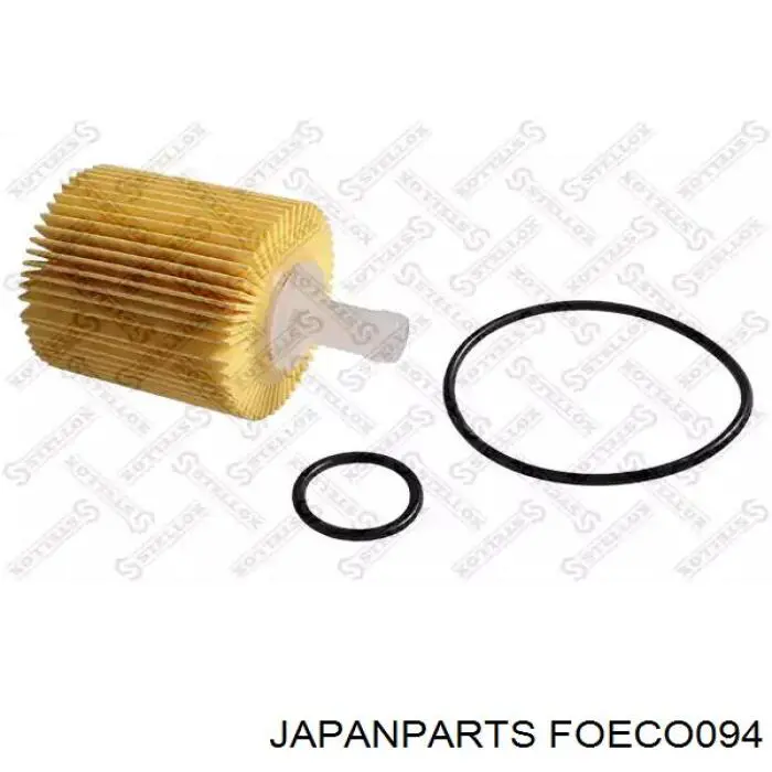 Масляний фільтр FOECO094 Japan Parts