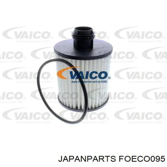 Масляний фільтр двигуна Japan Parts FOECO095 ціна, від 3.94 USD