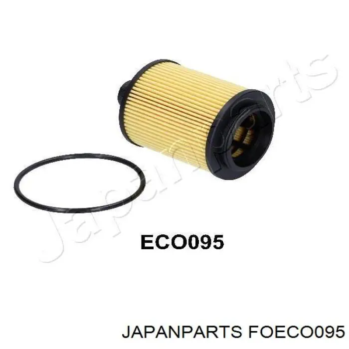 FOECO095 Japan Parts фільтр масляний