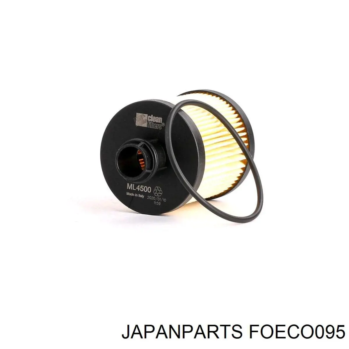 Купити FOECO095 Japan Parts Фільтр очищення масла відцентровий