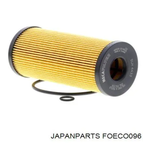 Масляний фільтр двигуна Japan Parts FOECO096 ціна, від 6.35 USD