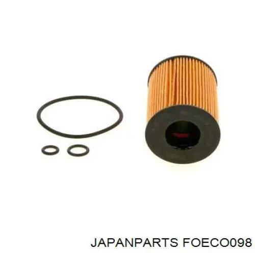 Масляний фільтр двигуна Japan Parts FOECO098 ціна, від 4.11 USD