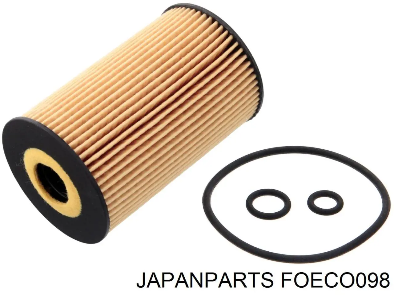 FOECO098 Japan Parts фільтр масляний
