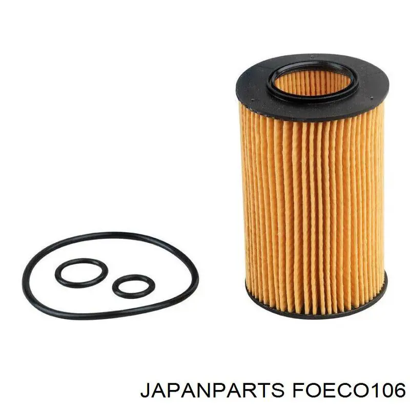 FOECO106 Japan Parts Фільтр масла