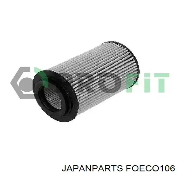Масляний фільтр двигуна Japan Parts FOECO106 ціна, від 5.90 USD