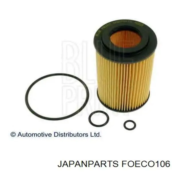 Масляний фільтр FOECO106 Japan Parts
