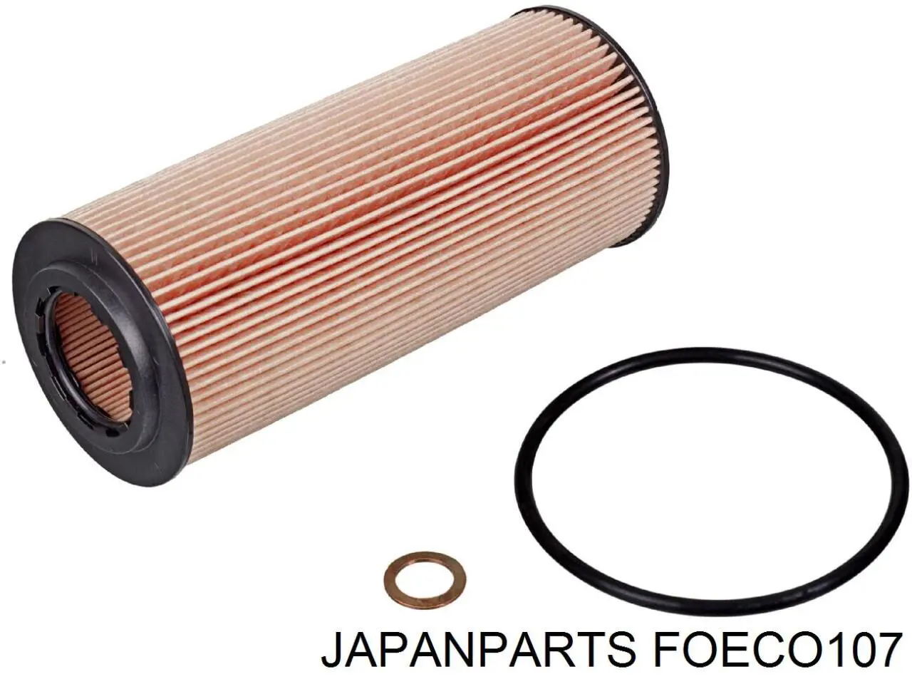 FOECO107 Japan Parts фільтр масляний