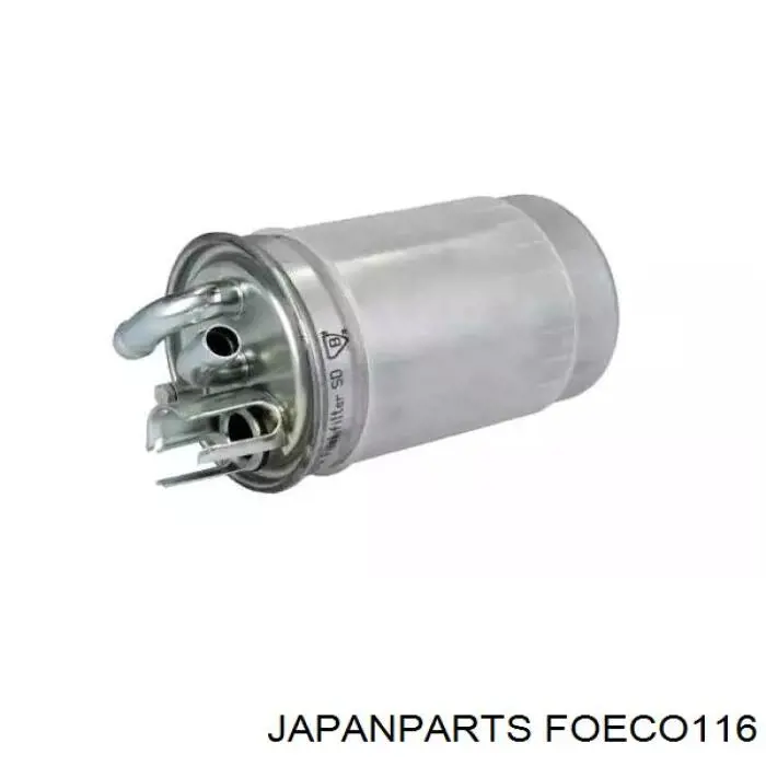 Масляний фільтр двигуна Japan Parts FOECO116 ціна, від 3.72 USD