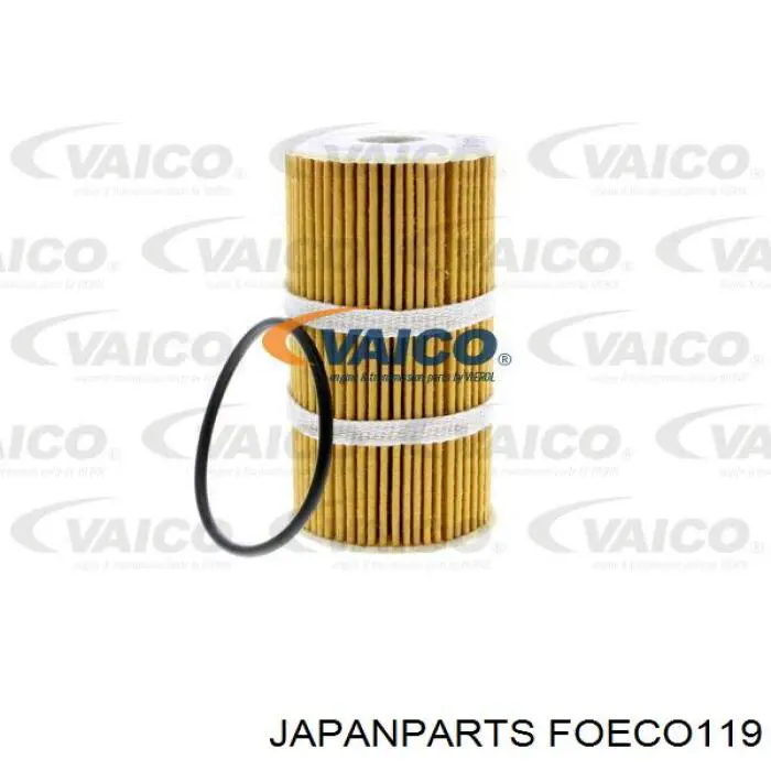Фільтр масляний Japan Parts FOECO119