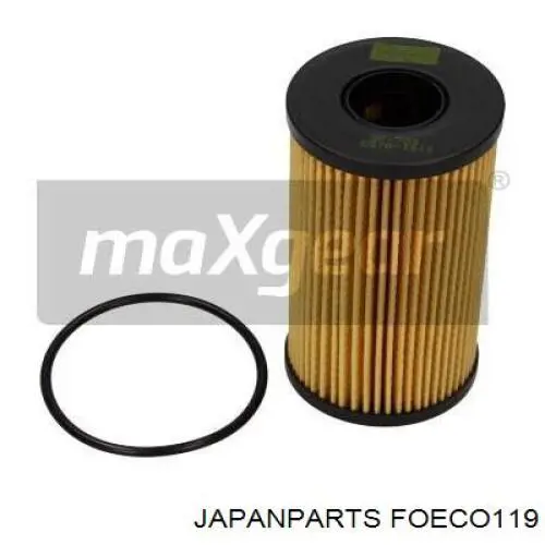 Масляний фільтр двигуна Japan Parts FOECO119 ціна, від 4.19 USD