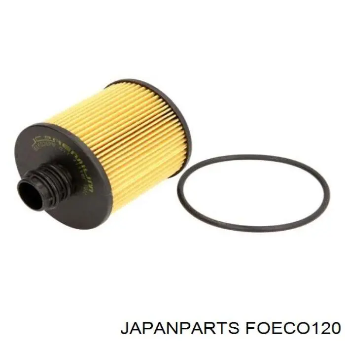 Купити FOECO120 Japan Parts Фільтр очищення масла відцентровий